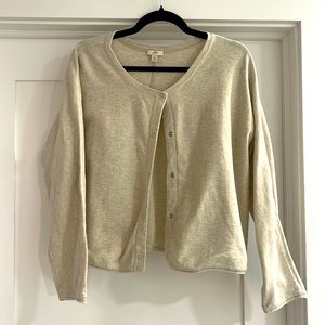 J. Jill cardigan